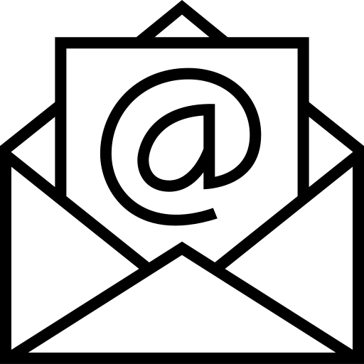 Anmeldung per E-Mail