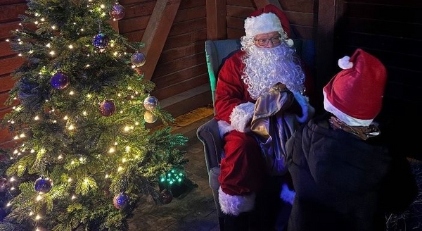 Verwunderlich Sprche Vom Weihnachtsmann Bilder