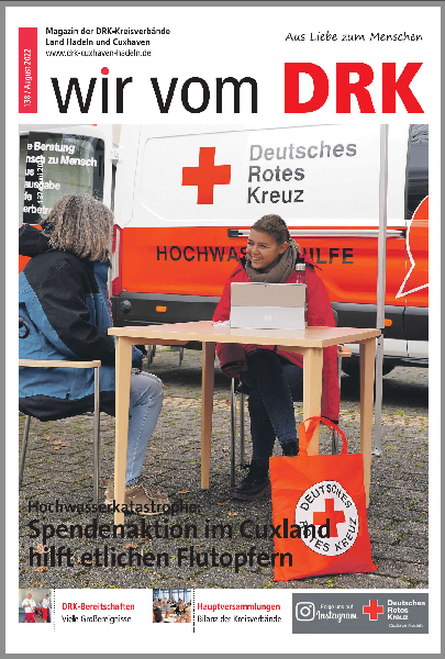 Ausgabe 138/August 2022