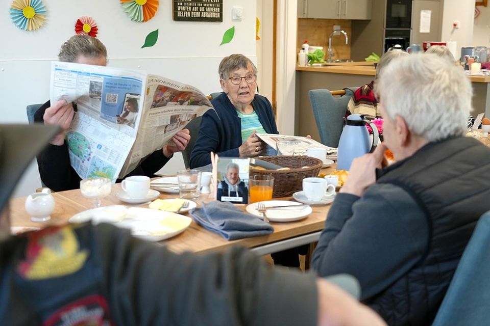 Tagespflege Lamstedt