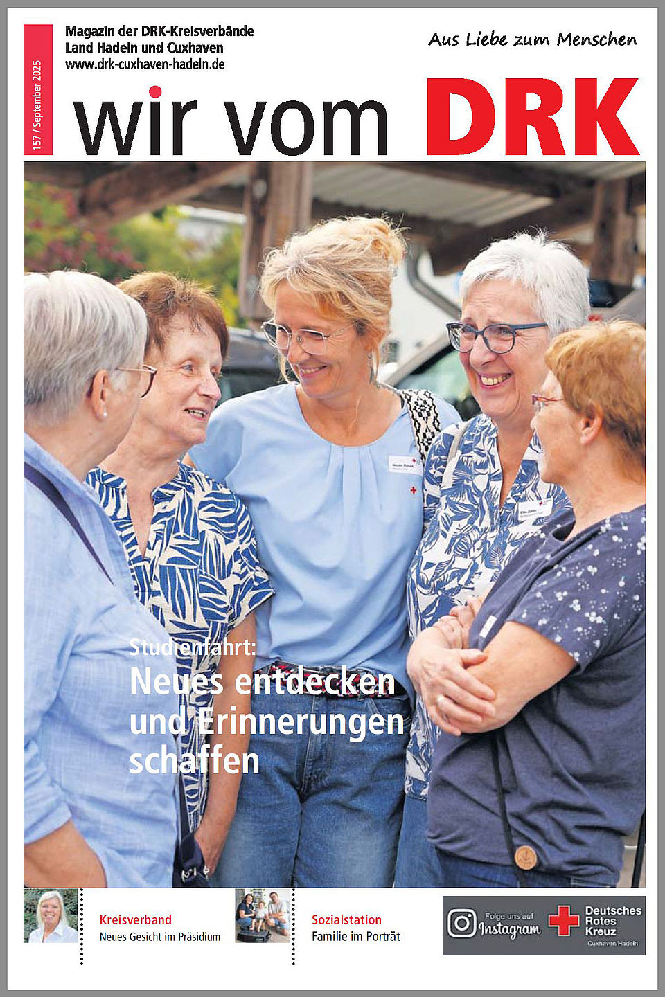 Ausgabe 157/September 2025