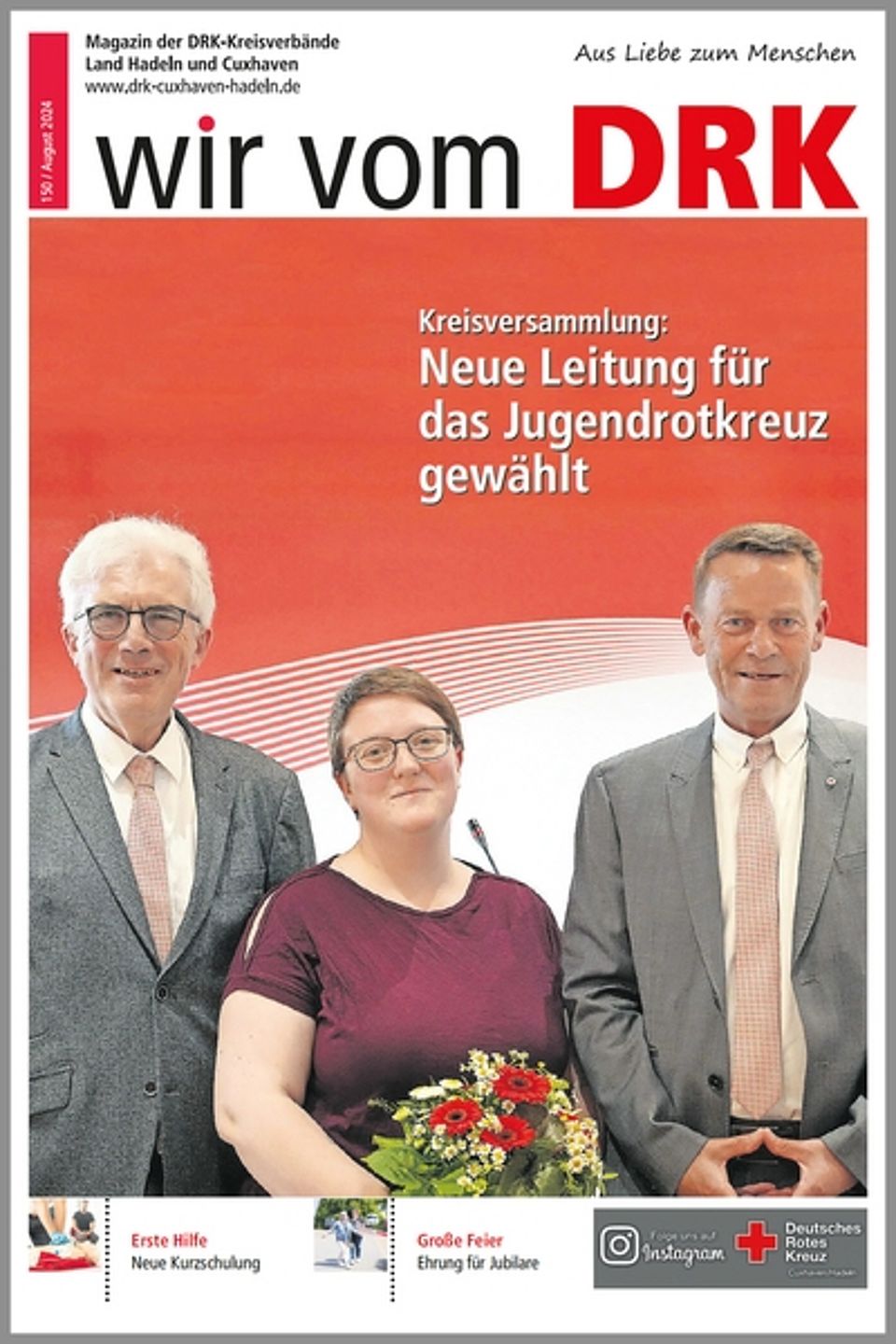 Ausgabe 150/August 2024