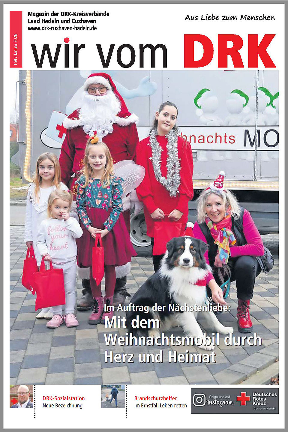 Ausgabe 159/Januar 2026