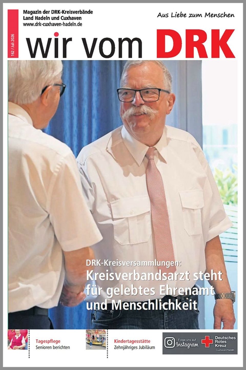 Ausgabe 162/Juli 2026