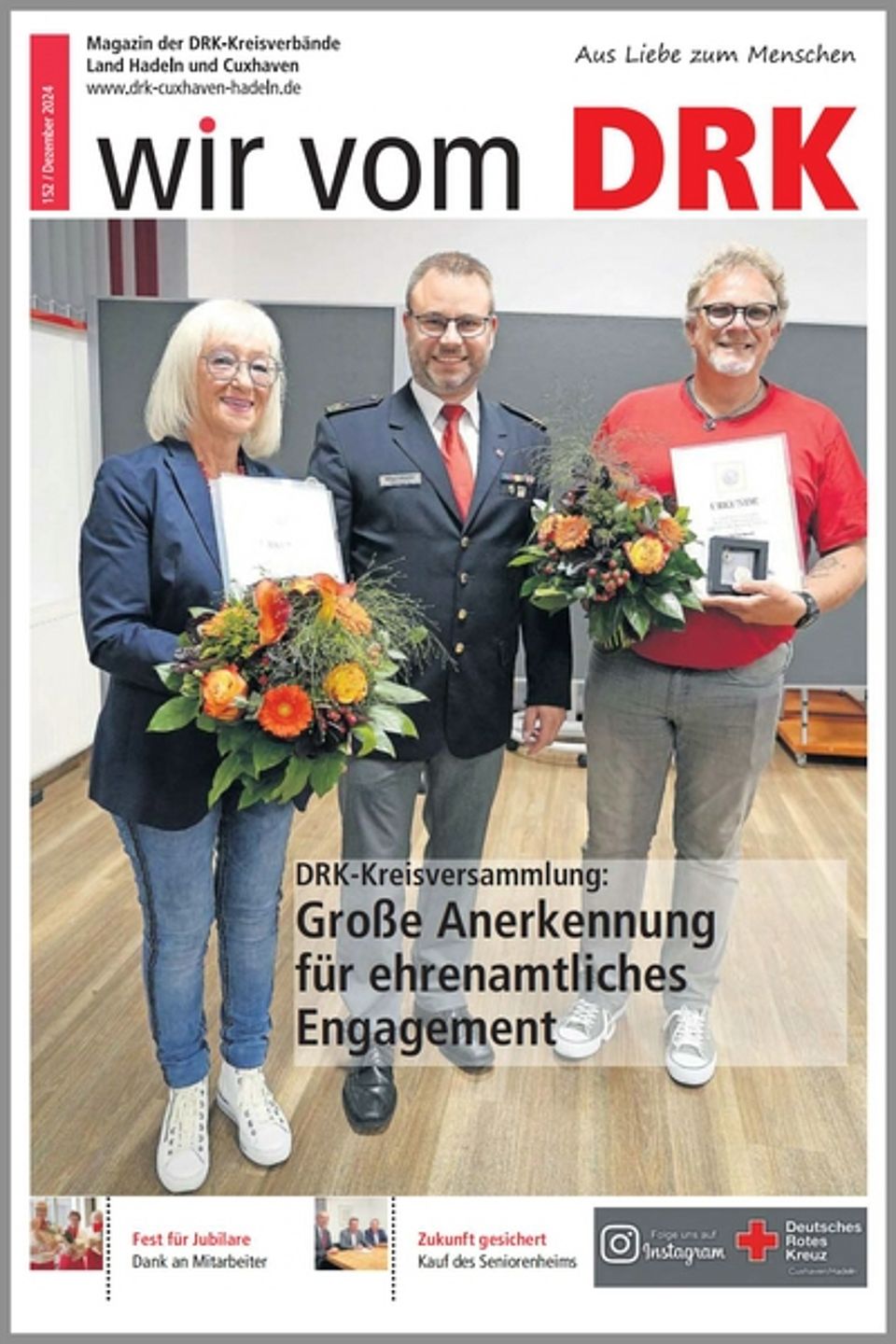 Ausgabe 152/Dezember 2024