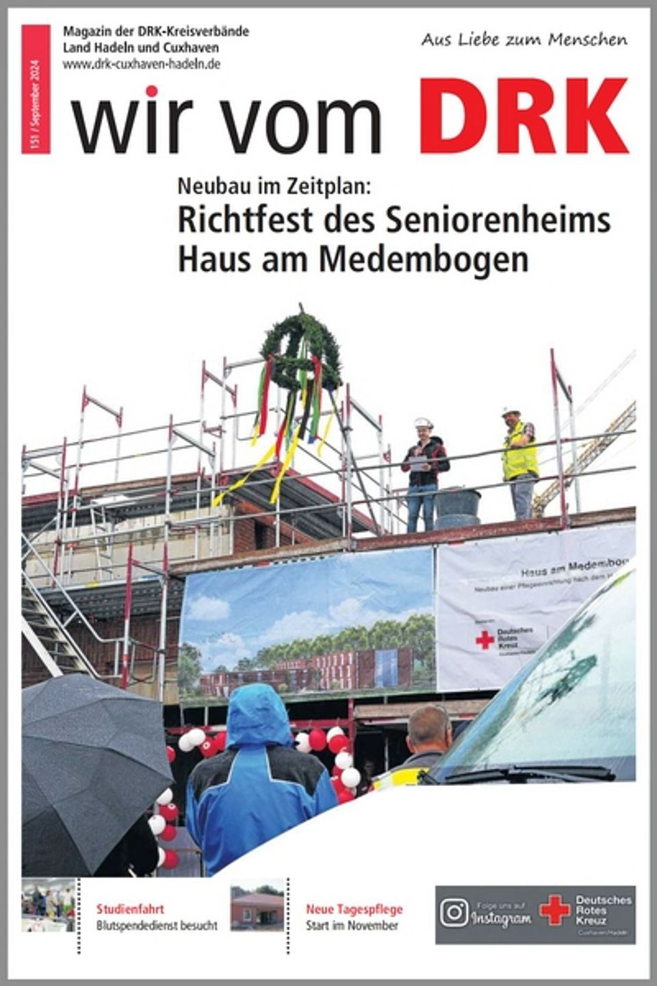 Ausgabe 151/September 2024