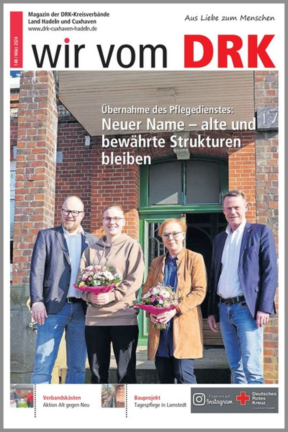 Ausgabe 148/März 2024