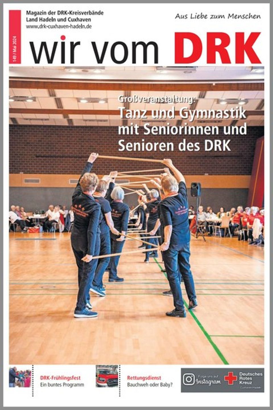 Ausgabe 149/Mai 2024