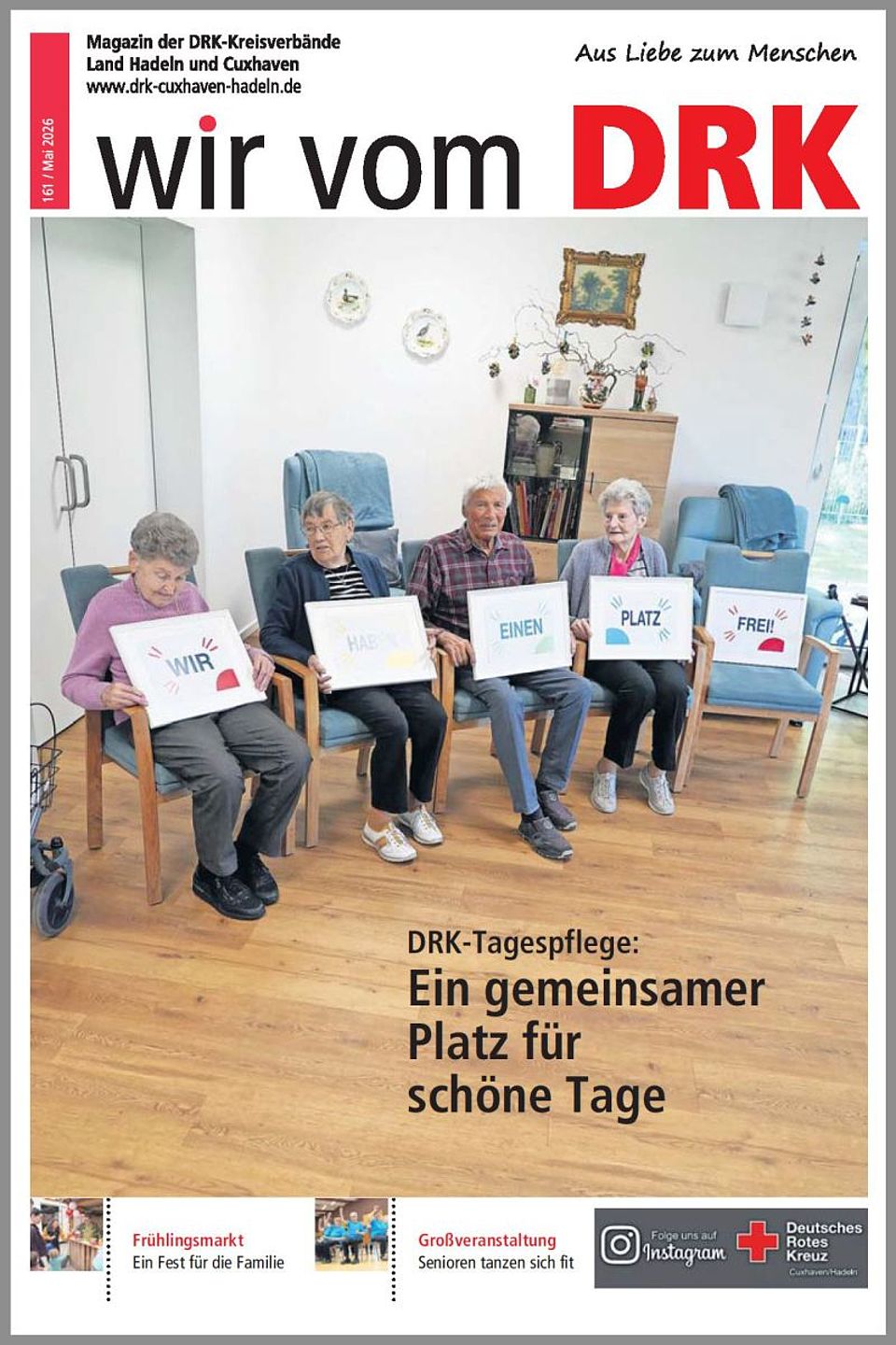 Ausgabe 161/Mai 2026