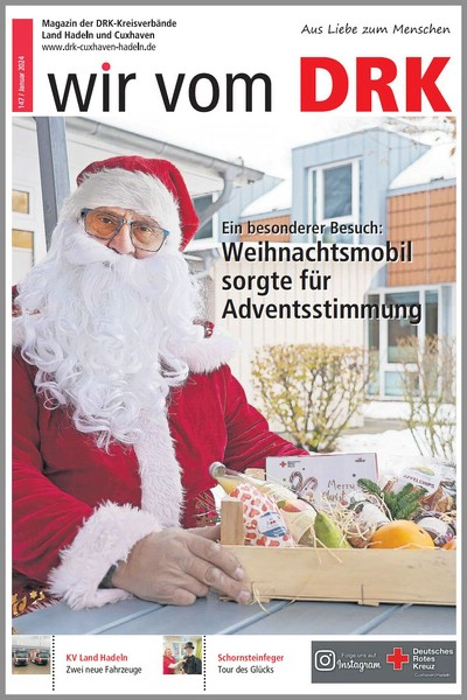 Ausgabe 147/Januar 2024