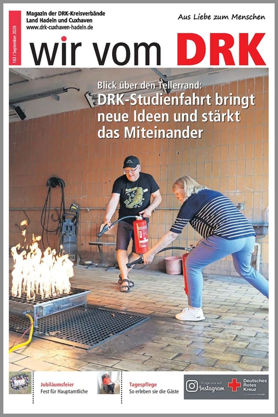 Ausgabe 163/September 2026